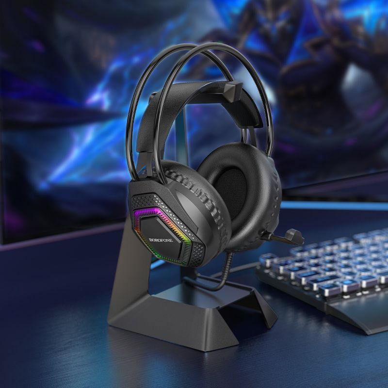 BOROFONE BO105 Thunder Gaming Headphones