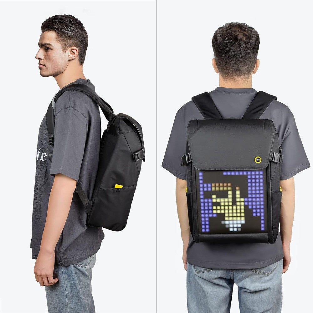 Pixoo Backpack-M Innovative Smart LED Backpack