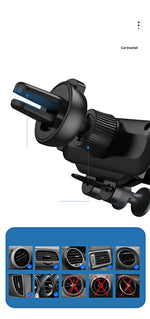 Load image into Gallery viewer, REMAX RM-C40 Air Outlet Car Mount Holder Gravity Invisible Bracket
