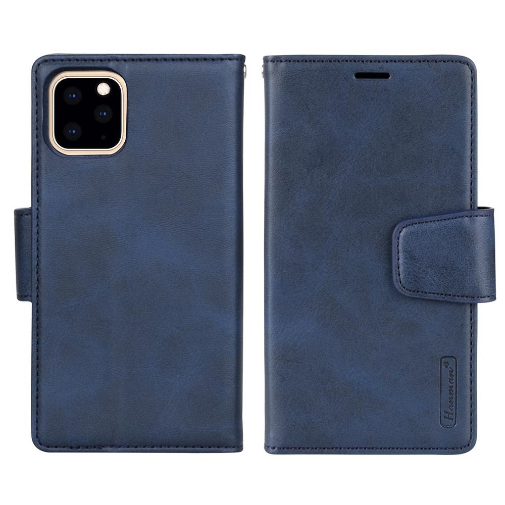 iPhone Hanman Detachable Leather Magnetic Wallet Case Cover