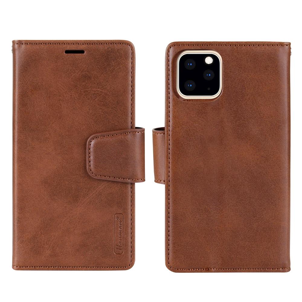 iPhone Hanman Detachable Leather Magnetic Wallet Case Cover