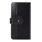 Load image into Gallery viewer, Universal Phone Leather Case Cover Flip 360 Rotation
