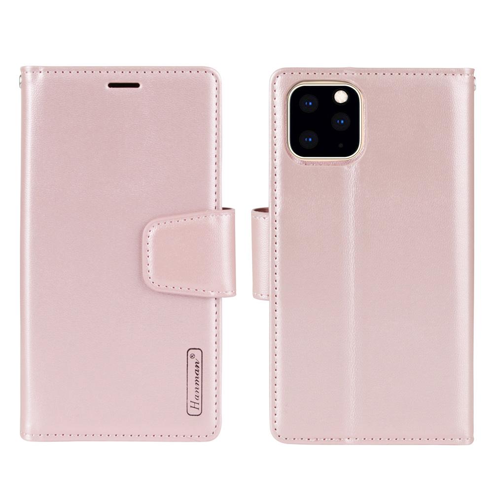 iPhone Hanman Detachable Leather Magnetic Wallet Case Cover