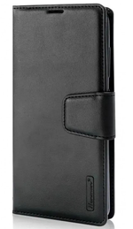 Load image into Gallery viewer, Samsung Galaxy Z Fold 4 Leather Flip Case with Card Storage
