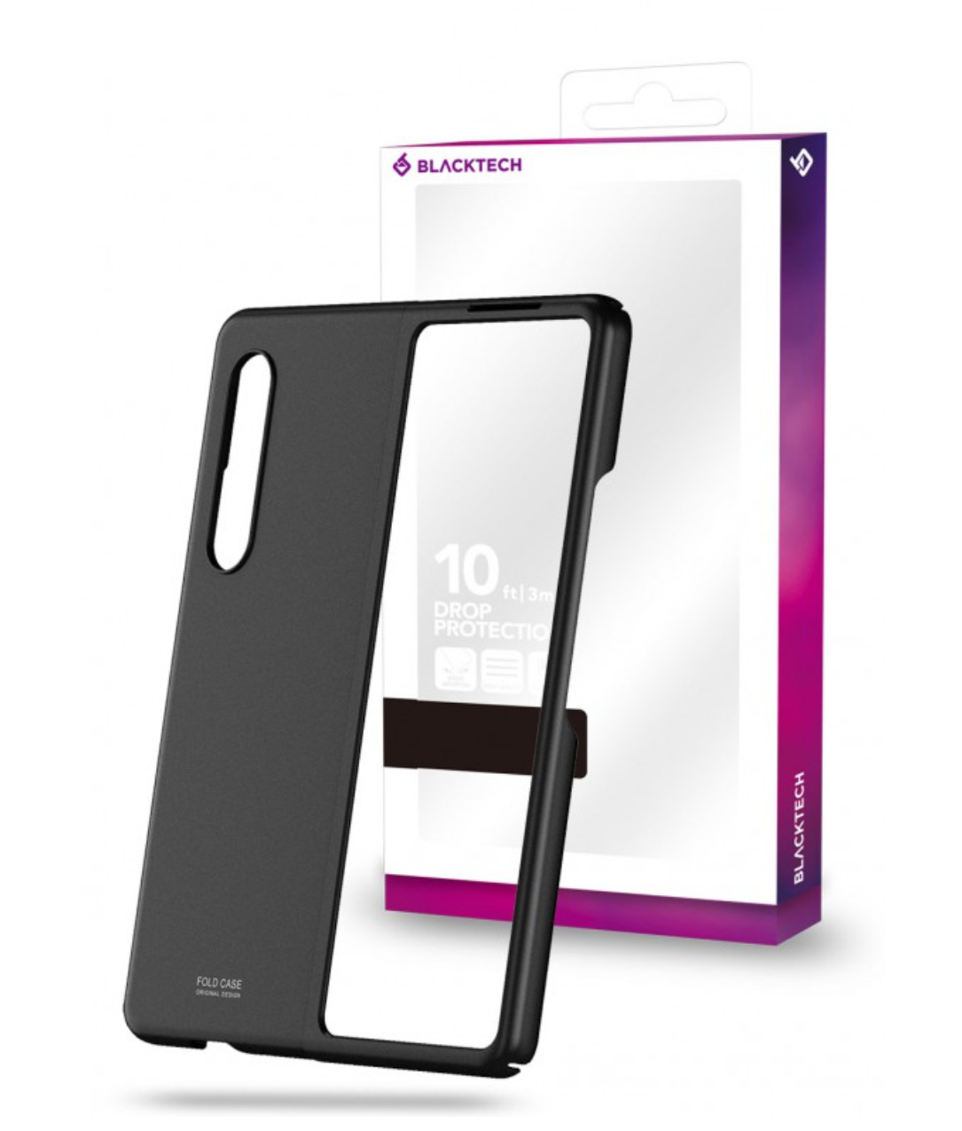 Samsung Galaxy Z Fold 3 Ultra Slim Protective Case