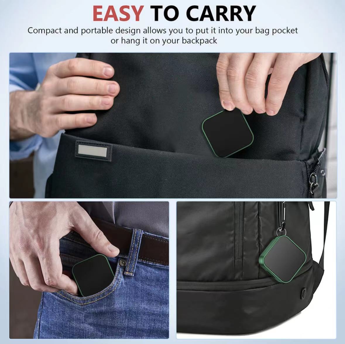 Portable Apple Watch Wireless Charger