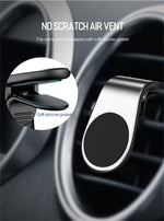 Load image into Gallery viewer, Blacktech - Magnetic Phone Holder Air Vent
