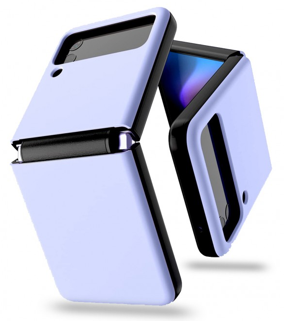 Galaxy Z Flip 4 Goospery Mercury Fard