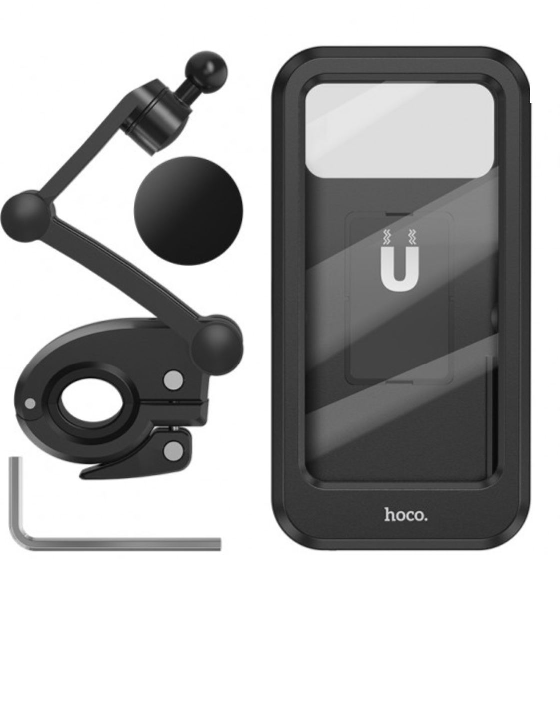 Hoco Waterproof Motorcycle Bicycle Holder