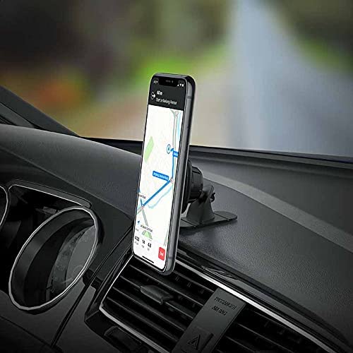 HOCO CA66 Strong Magnetic Car Holder Center Console / Dashboard