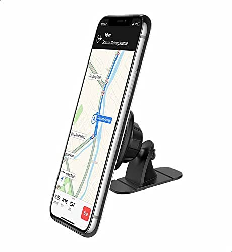 HOCO CA66 Strong Magnetic Car Holder Center Console / Dashboard