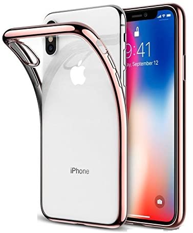 Pack of 2 - Samsung Galaxy S Series Ultra-Thin Soft TPU Gel Clear Bumper Back Case Side Colour