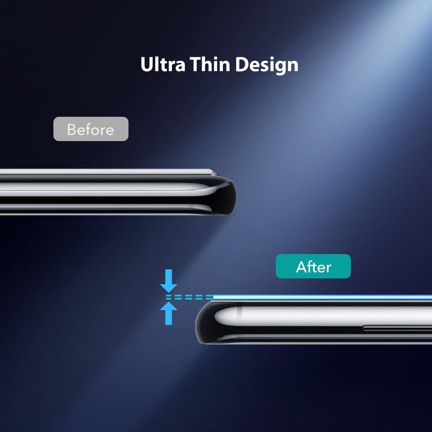 Samsung Rear Camera Protector Tempered Glass