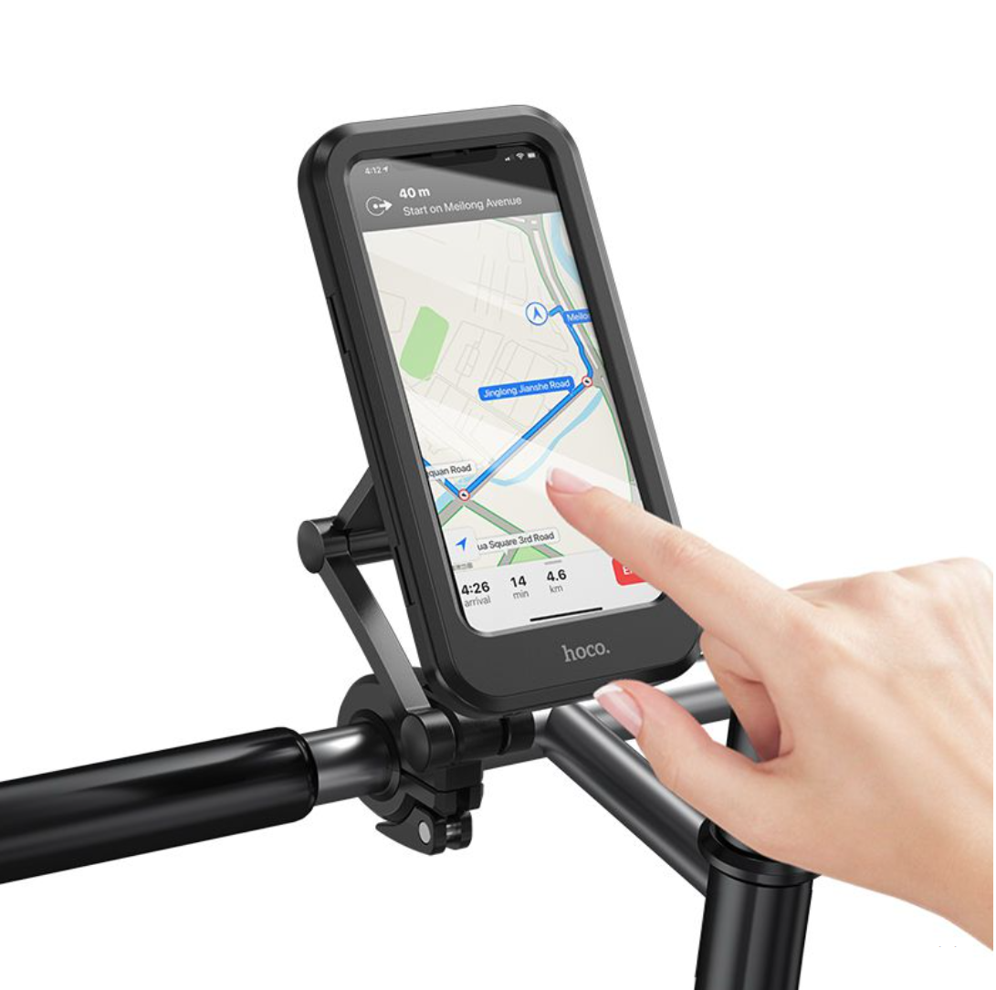 Hoco Waterproof Motorcycle Bicycle Holder