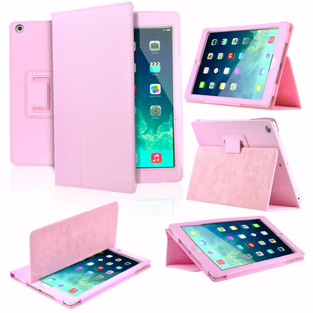 Apple iPad Flip Leather Cases with Stand Cover