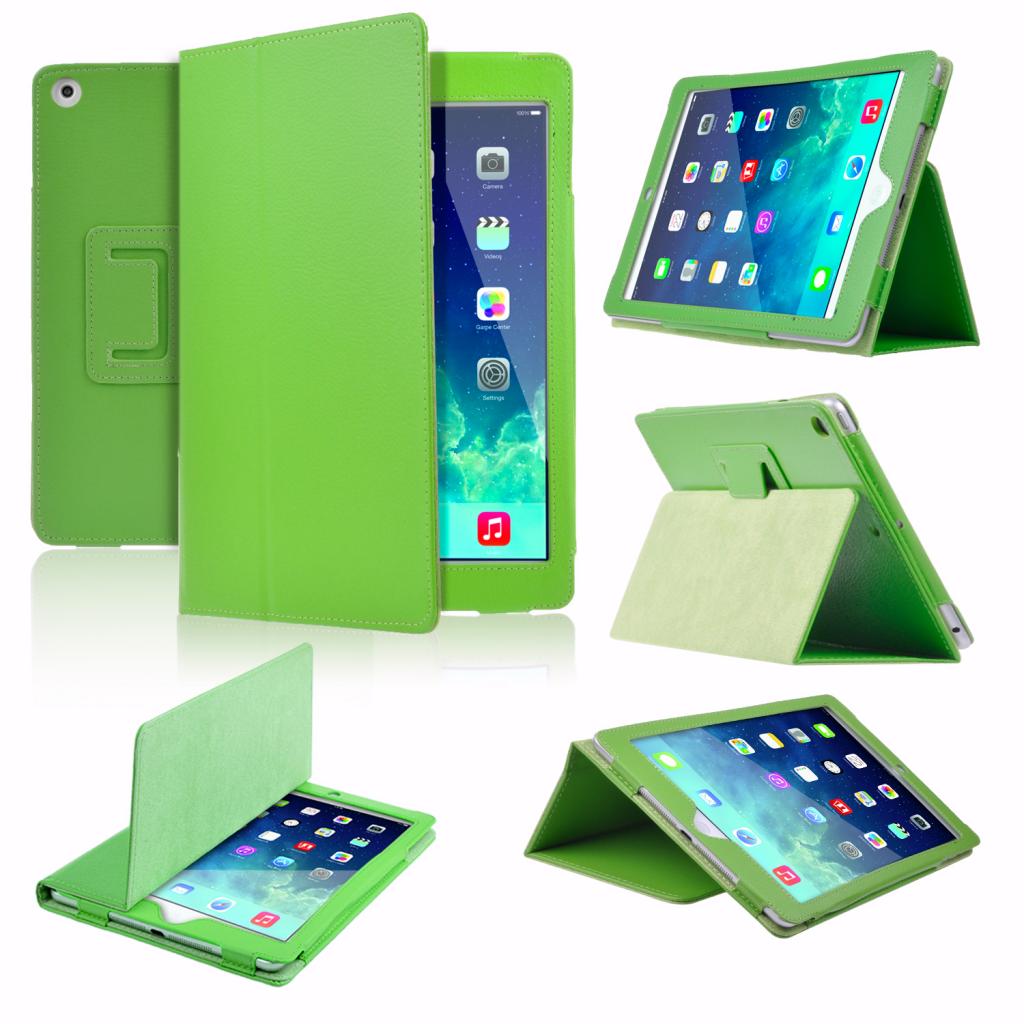 Apple iPad Flip Leather Cases with Stand Cover