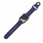 Load image into Gallery viewer, Sport Silicone Band FOR APPLE iWATCH 38/40/41/42/44/45MM
