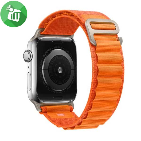 Alpine Loop Watch Band For Apple iWatch 42/44/45/49 MM