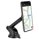 Load image into Gallery viewer, HOCO CA67 STRONG Magnetic Extendable Car Holder for Windscreen Central Console
