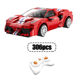 Load image into Gallery viewer, Cada City Remote Control Racing Car Compatible MOC Building Blocks RC Super Sports Car Bricks Children Boys Gifts Toys
