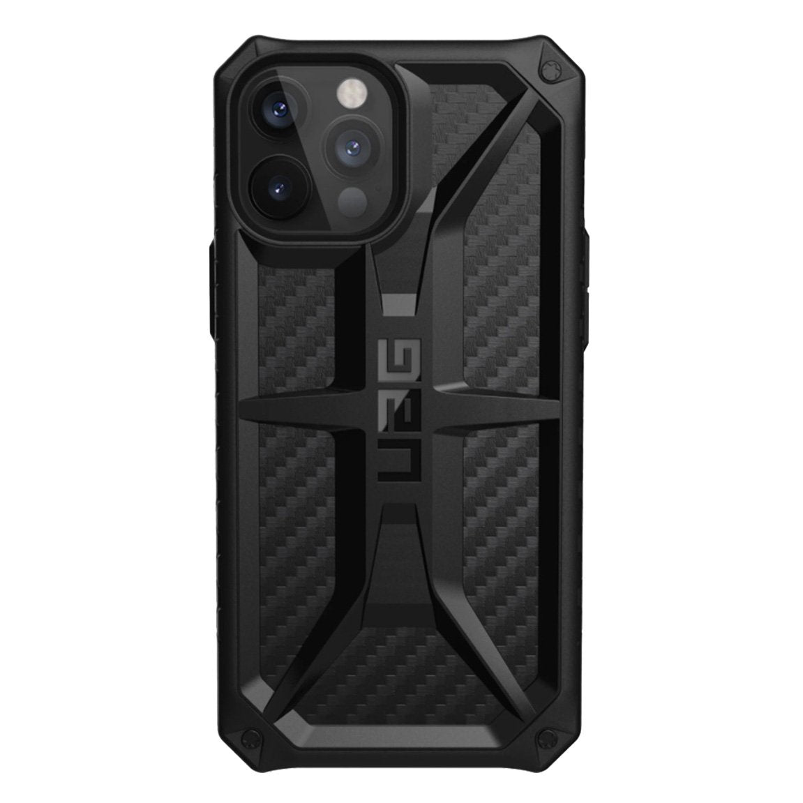 iPhone UAG Monarch Tough and Rugged Case Carbon Fibre Edition