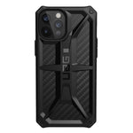 Load image into Gallery viewer, iPhone UAG Monarch Tough and Rugged Case Carbon Fibre Edition
