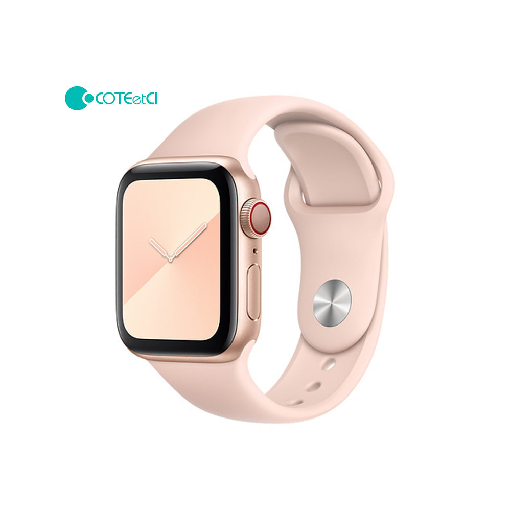 Sport Silicone Band FOR APPLE iWATCH 38/40/41/42/44/45MM