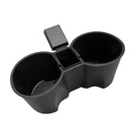 Load image into Gallery viewer, TEFUN Water Cup Holder For Tesla Model 3 Center Accessories Water Proof Car Coasters For Tesla Model Y Car Model3

