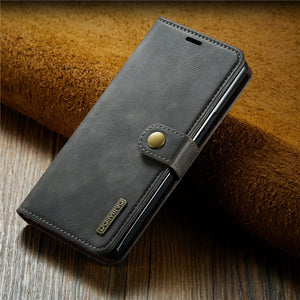 Pixel 6 Pro 2021 Leather Wallet Flip Case for Google Pixel 6 Pro Luxury Detachable Magnetic Card Cover Pixel 5A 6A 6 7 Pro Case