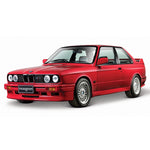 Load image into Gallery viewer, Bburago 1:24 BMW M3 E30 1988 Supercar Alloy Car Diecasts &amp; Toy Vehicles Car Model Miniature Scale Model Car Toy For Children
