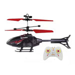 Load image into Gallery viewer, Two-Channel Suspension RC Helicopter Drop-resistant Induction Suspension Aircraft Charging Light Aircraft Kids Toy Gift for Kid
