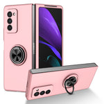 Load image into Gallery viewer, Non-Slip Kickstand Ring Case for Samsung Galaxy Z Fold2 5G Fold 4 Fold4 Fold 2 3 Fold3 Anti-falling Protective Cover Coque
