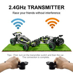 Load image into Gallery viewer, Sinovan RC Car 20km/h High Speed Car Radio Controled Machine 1:18 Remote Control Car Toys For Children Kids Gifts RC Drift
