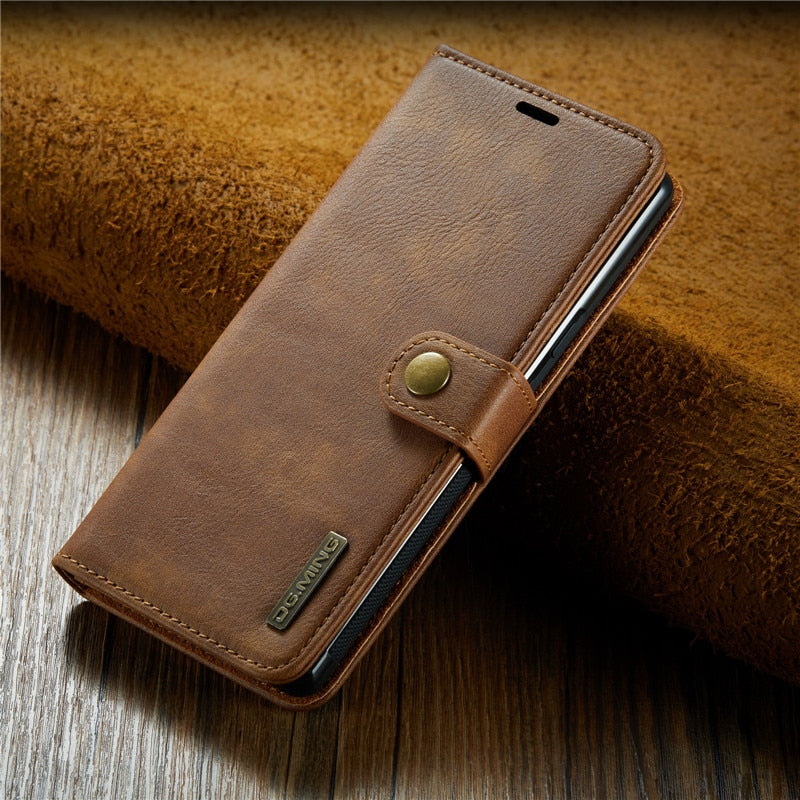 Pixel 6 Pro 2021 Leather Wallet Flip Case for Google Pixel 6 Pro Luxury Detachable Magnetic Card Cover Pixel 5A 6A 6 7 Pro Case