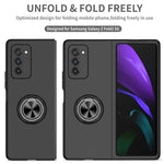 Load image into Gallery viewer, Non-Slip Kickstand Ring Case for Samsung Galaxy Z Fold2 5G Fold 4 Fold4 Fold 2 3 Fold3 Anti-falling Protective Cover Coque
