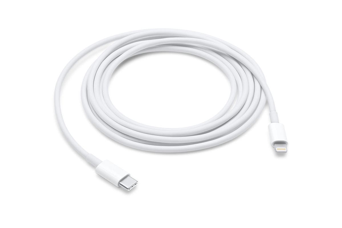 USB-C to Lightning Cable (2M)
