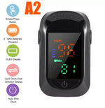 Load image into Gallery viewer, Oximeter Finger Pulse Blood Oxygen O2 Monitor
