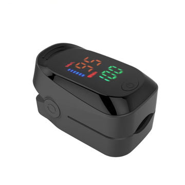 Oximeter Finger Pulse Blood Oxygen O2 Monitor