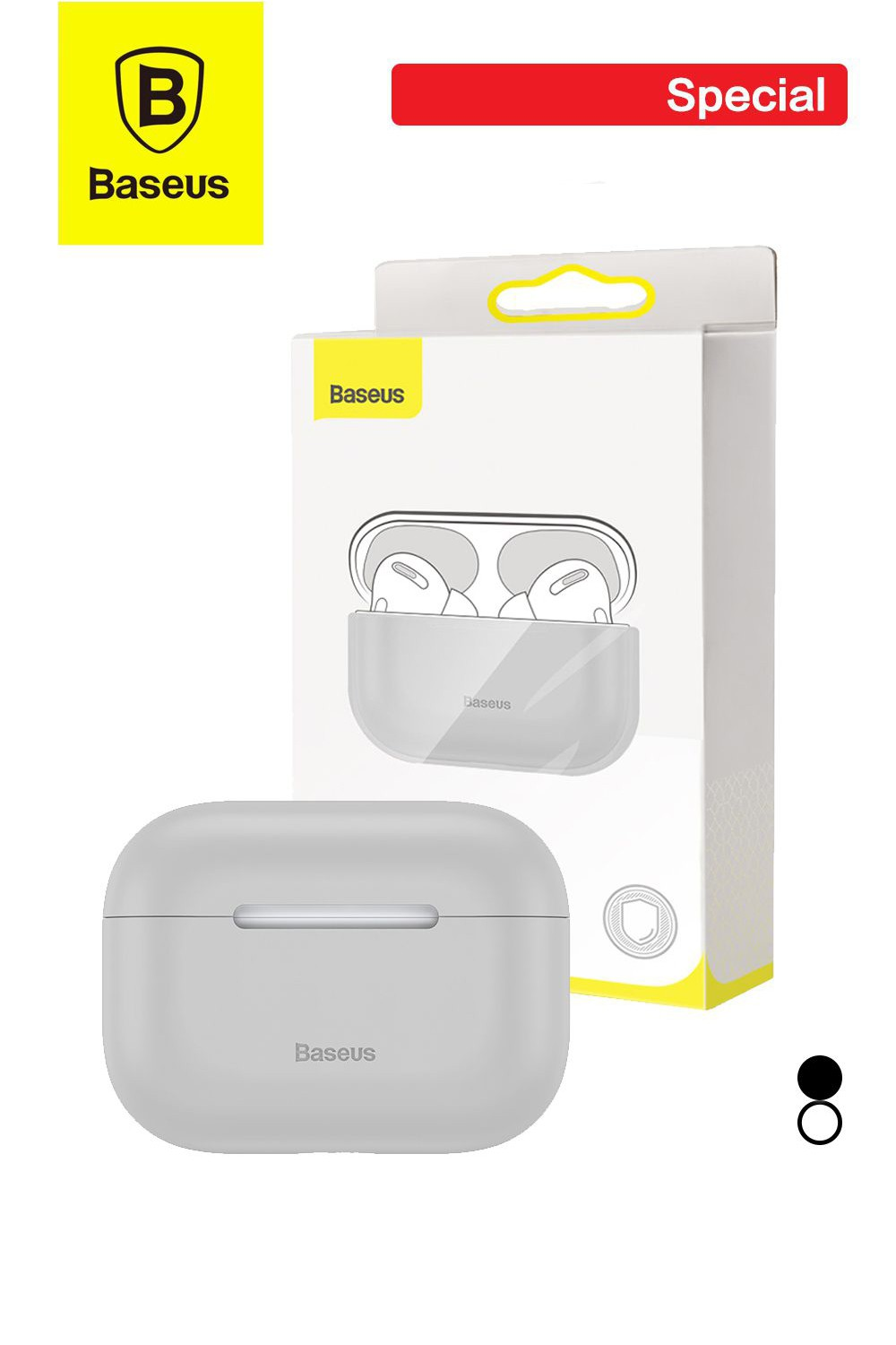 Baseus AirPods Pro Silicone Case