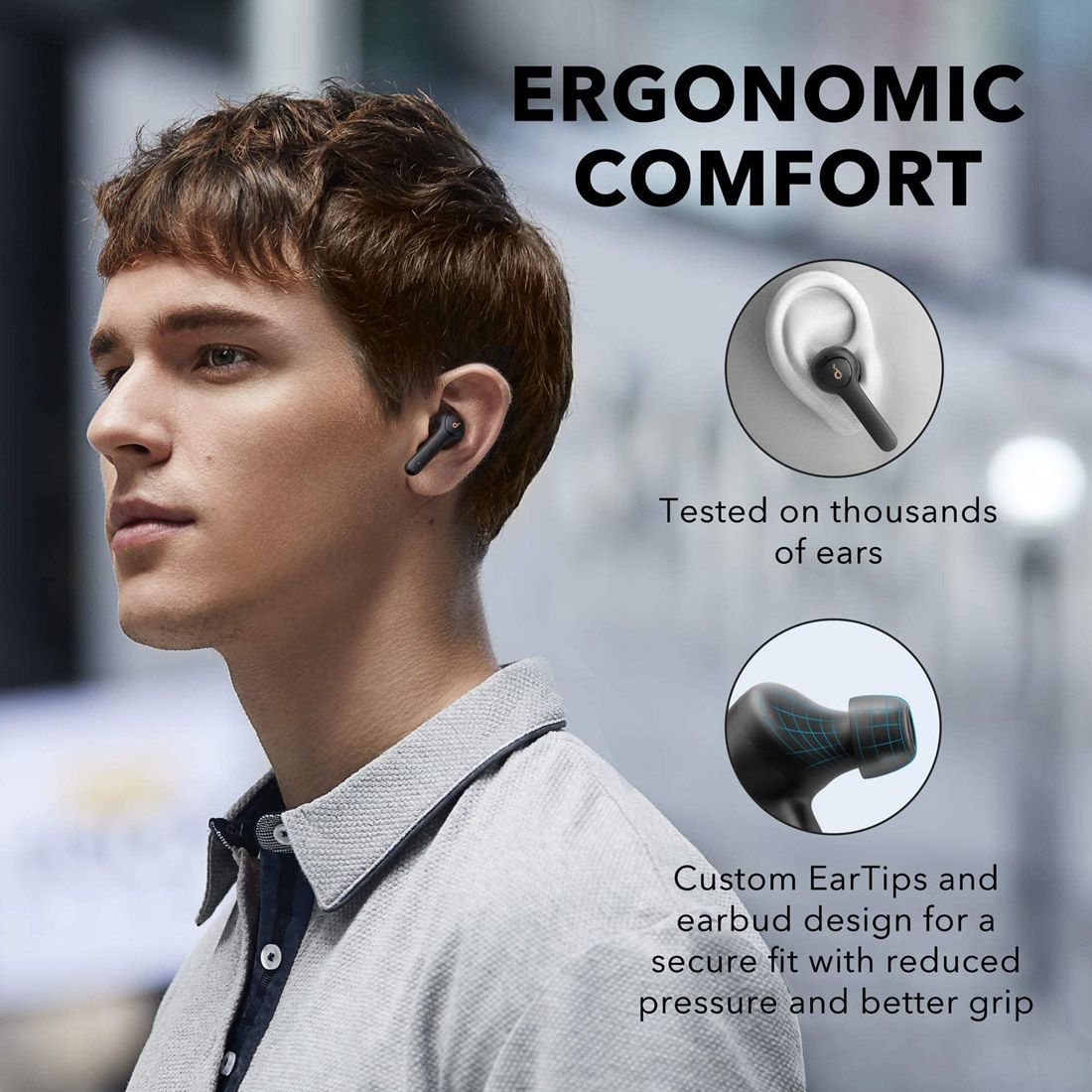 Anker Soundcore Life P2 True Wireless Earphones