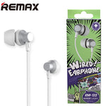 Load image into Gallery viewer, REMAX RM-512 3.5mm Wired Heavy Bass In-ear Headphones Built-In Mic
