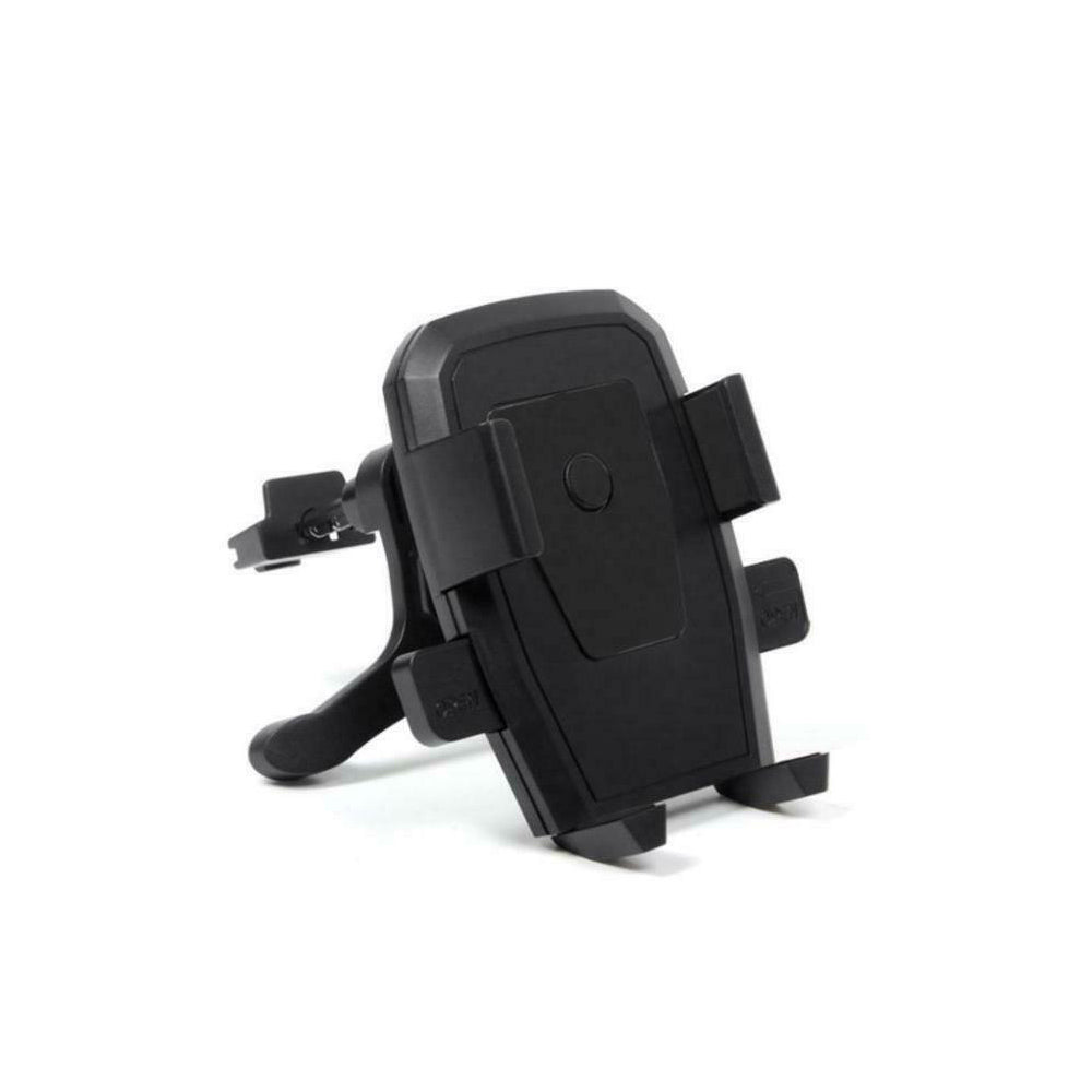 BLACKTECH 2 in 1 Air Vent and Windshield Cup Holder