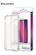 Load image into Gallery viewer, iPhone BLACKTECH Ultra-Clear Shockproof Bumper Back Case Cover
