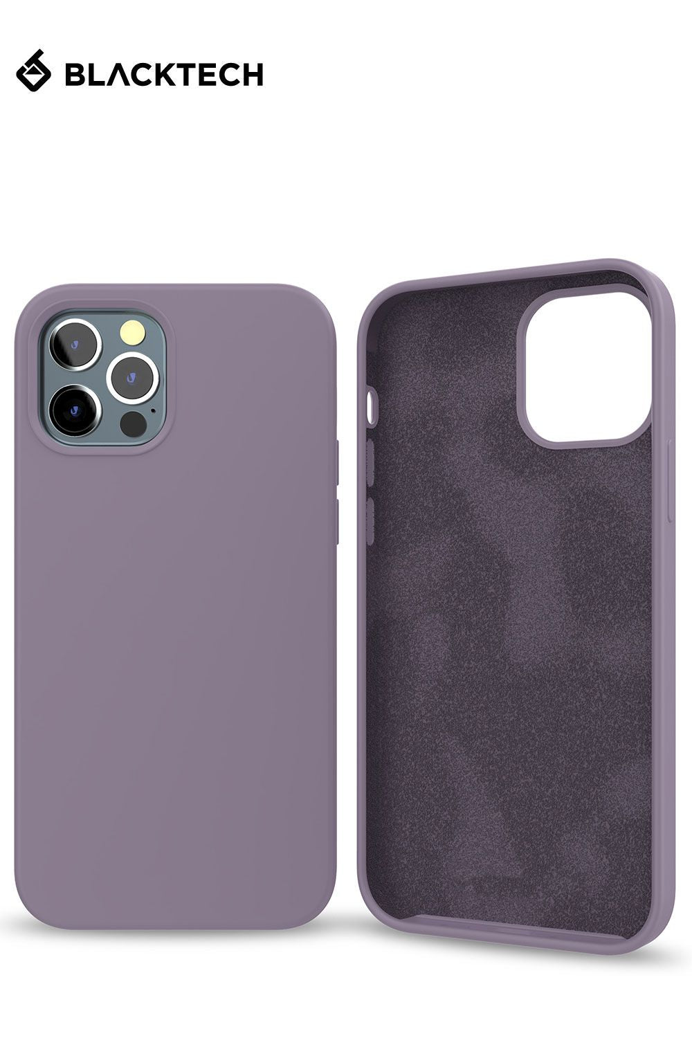 Samsung Liquid Silicone Soft Cover Shockproof Phone Case
