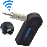 Load image into Gallery viewer, BLUETOOTH AUX ADAPTER BLUETOOTH RECEIVER , CAR BLUETOOTH , AUX AUDIO STEREO MUSIC
