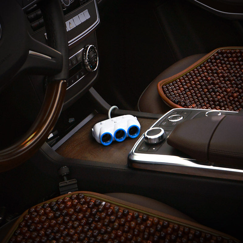 Hoco C1 Car Charger Splitter