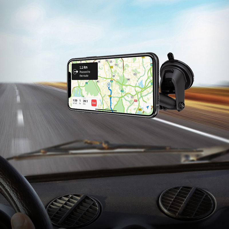 Hoco CA67 Super Strong Magnetic Stretch Car Holder