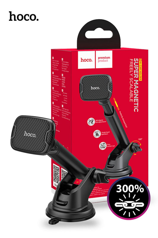 Hoco CA67 Super Strong Magnetic Stretch Car Holder