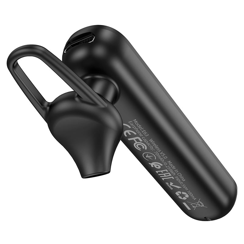 Hoco E63 Wireless Diamond Bluetooth Earphone