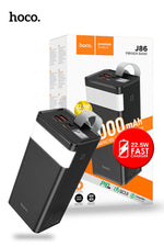 Load image into Gallery viewer, Hoco J86 40000mAh 22.5W Powermaster Power Bank
